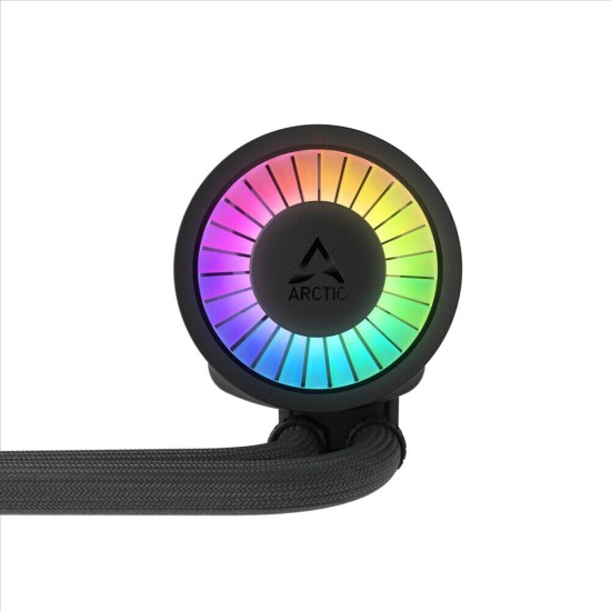 Arctic Liquid Freezer III Pro A-RGB 420 Black (ACFRE00185A)