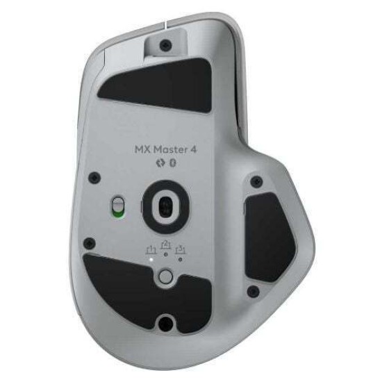 Ποντίκι Logitech MX Master 4 Pale Grey (910-007563)