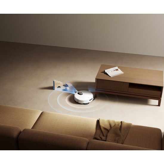 Σκούπα Ρομπότ Xiaomi Robot Vacuum 5 Λευκή (BHR0834EU)