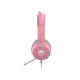 Headset Razer Kraken Kitty V3 X Quartz (RZ04-05350100-R3M1)