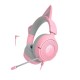 Headset Razer Kraken Kitty V3 X Quartz (RZ04-05350100-R3M1)