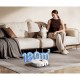 Σκούπα Ρομπότ Xiaomi Robot Vacuum S40 Pro Λευκή (BHR089REU)