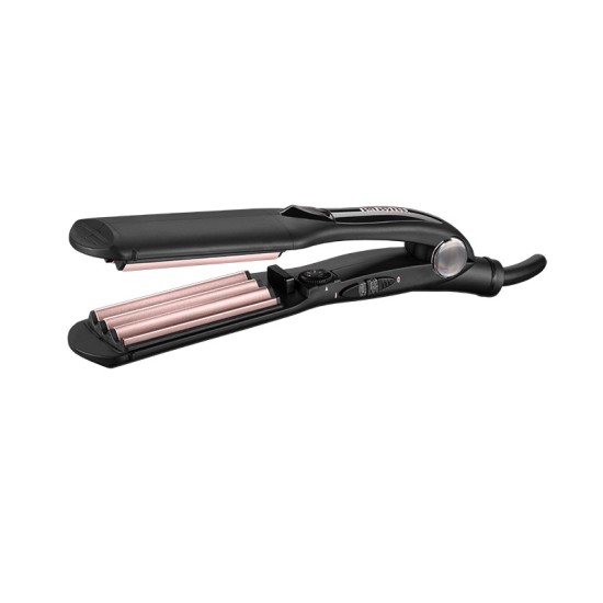 Τοστιέρα με Κεραμικές Πλάκες Babyliss The Crimper (2165CE)