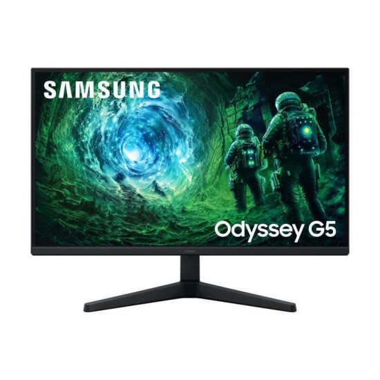 Οθόνη Υπολογιστή Samsung Odyssey 27" G53F QHD 200Hz (LS27FG530EUXEN)
