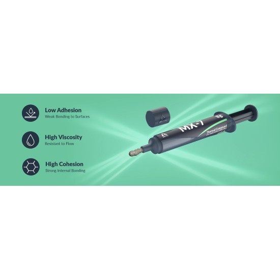 Thermal Paste Arctic MX-7 2gr (ACTCP00089A)