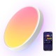 Govee Smart Πλαφονιέρα Οροφής 38εκ. (H60A6C01)