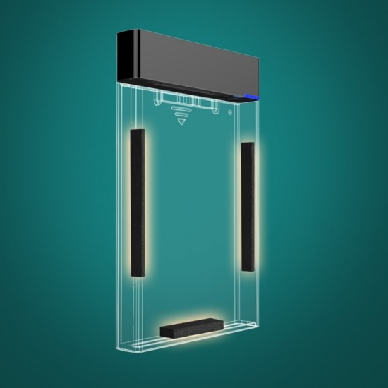 Θήκη για Σκληρό Δίσκο Ugreen 2.5" SATA III με σύνδεση USB 3.1 Type-C (US221)