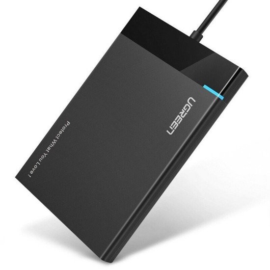 Θήκη για Σκληρό Δίσκο Ugreen 2.5" SATA III με σύνδεση USB3.0 (30847)