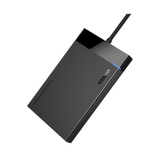 Θήκη για Σκληρό Δίσκο Ugreen 2.5" SATA III με σύνδεση USB3.0 (30847)