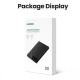 Θήκη για Σκληρό Δίσκο Ugreen 2.5" SATA III με σύνδεση USB3.0 (30847)