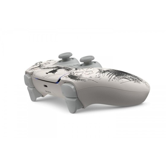 Sony DualSense Controller Ghost of Yotei Black Limited Edition (711719599548)