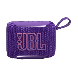 JBL Go 5 Ηχείο Bluetooth Μωβ (JBLGO5PUR)