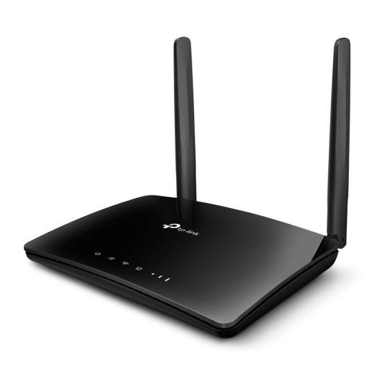 Wireless TP-Link Router 4G N300 TL-MR6400 v7.20