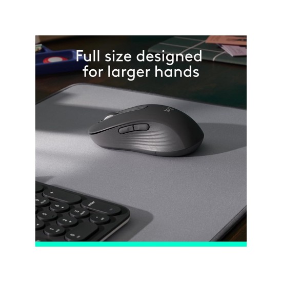 Logitech Signature M650 L Business Graphite (910-006348)
