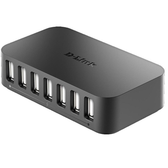 D-Link Hub DUB-H7 7 Θυρών