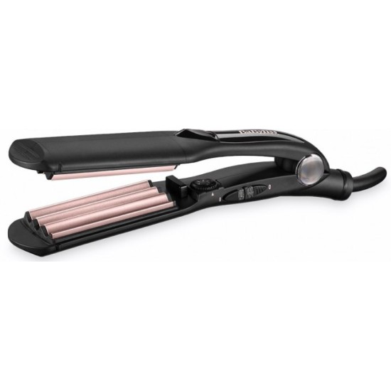 Τοστιέρα με Κεραμικές Πλάκες Babyliss The Crimper (2165CE)