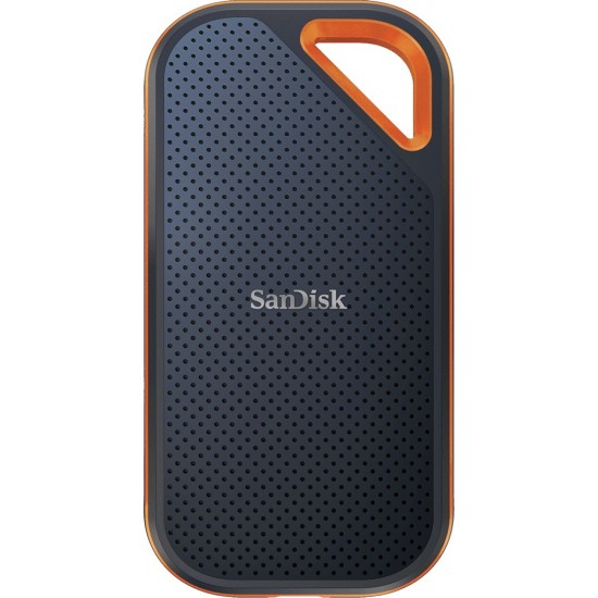 SanDisk Extreme Portable Pro 1000 GB Black (SDSSDE81-1T00-G25)