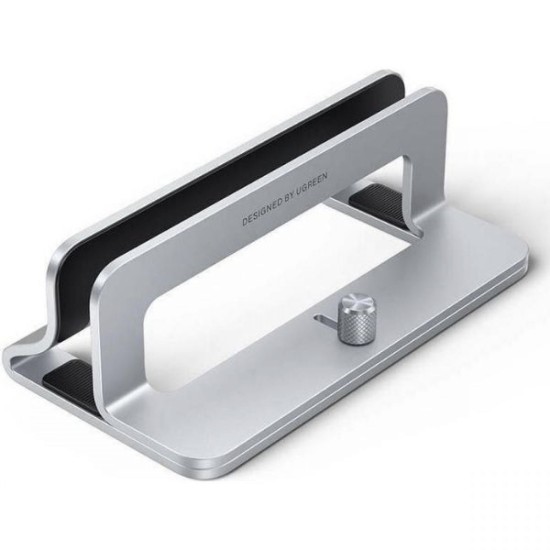 Vertical Laptop Stand Ugreen έως 15.6" Ασημί (LP258)