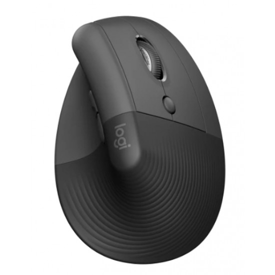 Ποντίκι Logitech Lift Graphite Ergonomic vertical (910-006473) Ποντίκι Logitech Lift Graphite Ergonomic vertical (910-006473)