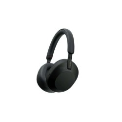 Sony WH-1000XM5 Ασύρματα / Ενσύρματα Over Ear Μαύρα (WH1000XM5B.CE7)
