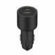 Φορτιστής Αυτοκινήτου Xiaomi 67W 1xUSB 1xType-C (BHR6814GL)