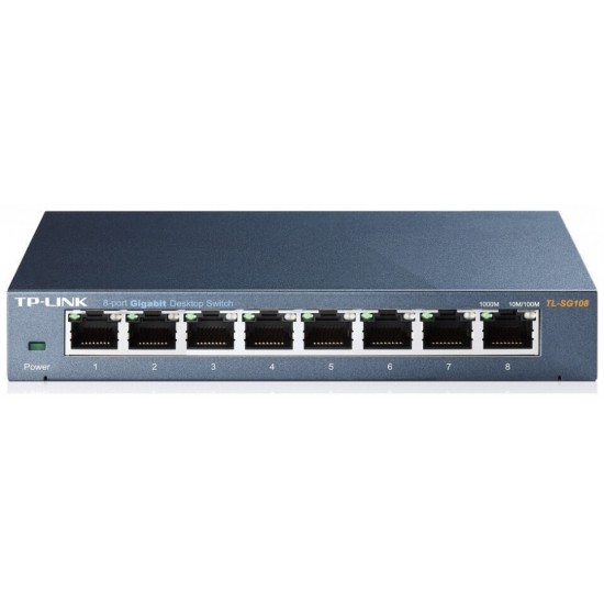 TP-LINK TL-SG108 v9 (TL-SG108 V9)