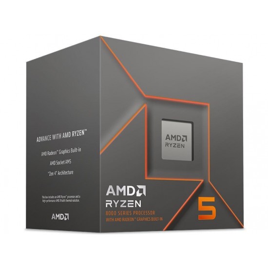 AMD Ryzen 5 8500G Box (100-100000931BOX)