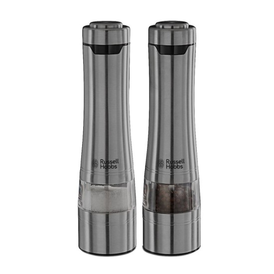 Ηλεκτρικοί Μύλοι Russell Hobbs Classics Σετ Ασημί (23460-56)