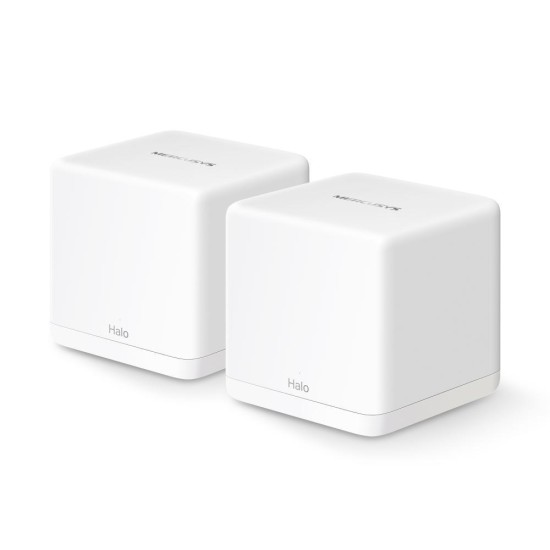 Mercusys Halo H60X v1 WiFi 2-pack