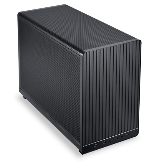 Κουτί Υπολογιστή Mini Lian Li DAN A3 Black (G99.A3X.00)