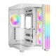 Κουτί Υπολογιστή Be Quiet Light Base 600 DX Λευκό (BGW68)