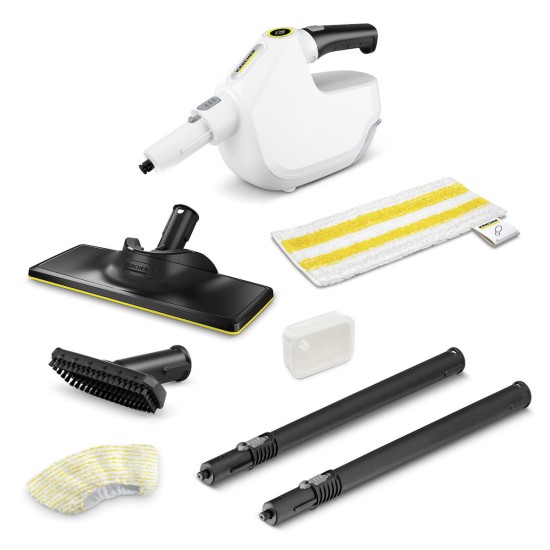 Ατμοκαθαριστής Πίεσης Karcher SC 1 EasyFix (1.516-410.0)