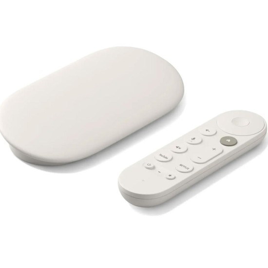 Google Tv Streamer 4k Bluetooth Wi-fi Android Tv 32 Gb (GA05662-US)