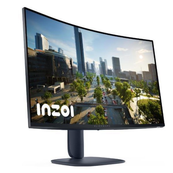 Οθόνη Υπολογιστή Dell Alienware AW3225DM 32" Curved VA QHD 180Hz (210-BQWN)