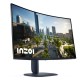 Οθόνη Υπολογιστή Dell Alienware AW3225DM 32" Curved VA QHD 180Hz (210-BQWN)