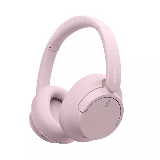 Ασύρματα Bluetooth Over Ear Ακουστικά Sony WH-CH720N Pink (WHCH720NP.CE7)