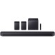 Samsung HW-Q990F Soundbar 656W 11.1.4 με Τηλεχειριστήριο Μαύρο (HW-Q990F/EN)