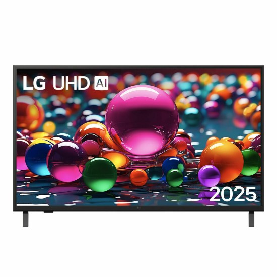 LG Smart TV LED 4K UHD AI UA75 43" (43UA75006LA)