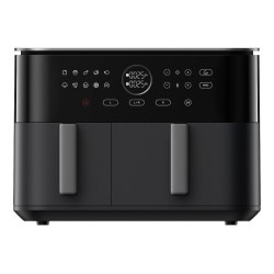 Air Fryer Xiaomi Dual Zone 10lt Γκρι Black (BHR07SGEU)