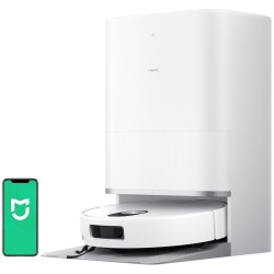 Σκούπα Ρομπότ Xiaomi Robot Vacuum 5 Λευκή (BHR0834EU)