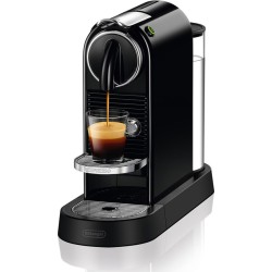 Καφετιέρα για Κάψουλες De'Longhi Citiz EN167 black (EN167.B)