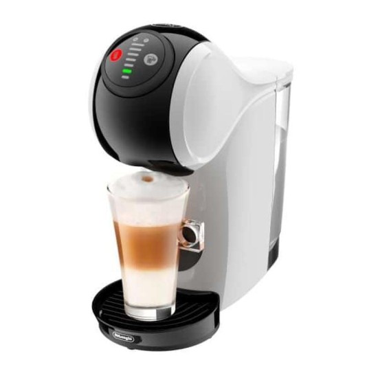 Καφετιέρα για Κάψουλες Dolce Gusto Πίεσης 15bar Λευκή (EDG226.W)