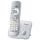 Panasonic Ασημί (KX-TG6811)