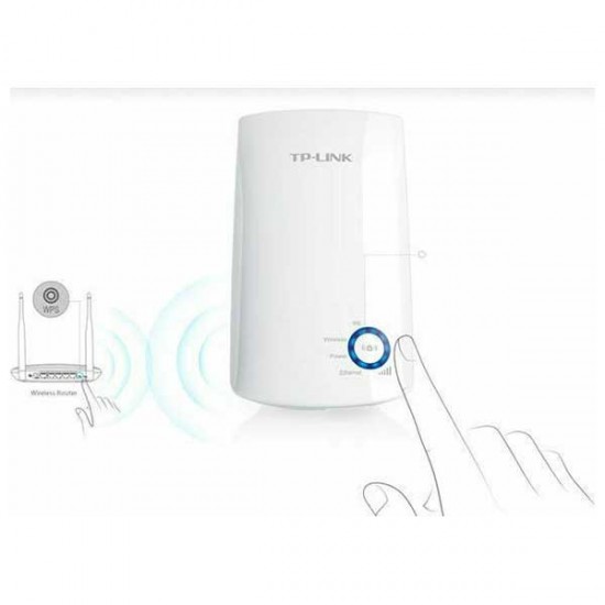 WiFi Repeater TP-LINK TL-WA850RE Single Band 2.4GHz v7.0