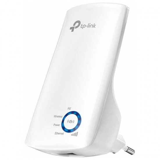 WiFi Repeater TP-LINK TL-WA850RE Single Band 2.4GHz v7.0