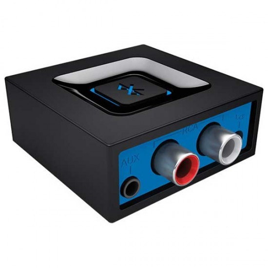 Logitech Bluetooth Audio Receiver (980-000912)