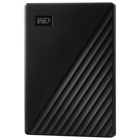 Western Digital My Passport 2019 1TB Black (WDBYVG0010BBK-WESN)