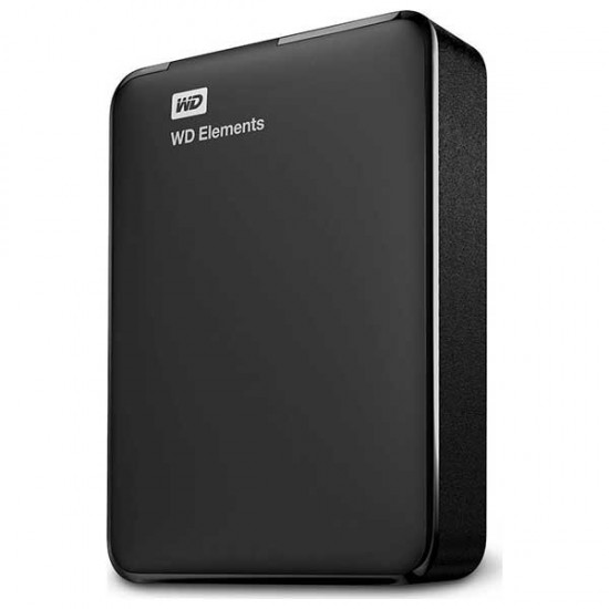 Western Digital Elements Portable 2TB (WDBU6Y0020BBK-WESN)