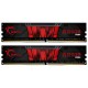 Μνήμη RAM G.Skill Aegis 16GB DDR4-3200MHz (F4-3200C16D-16GIS)