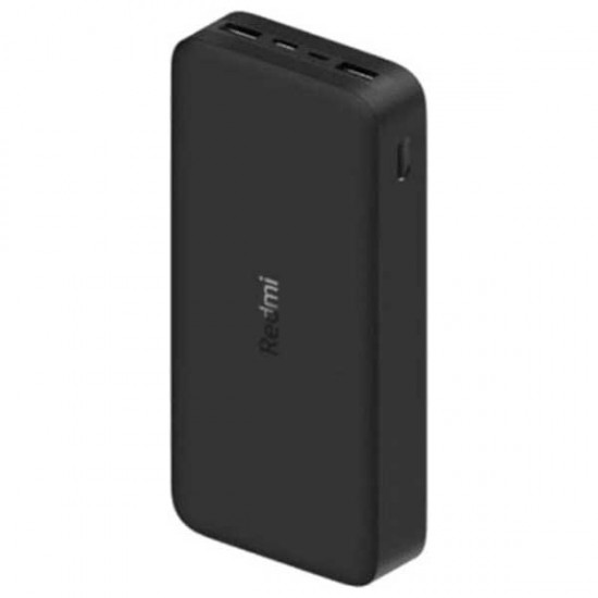 Xiaomi Redmi 18W Fast Charge 20000mAh Μαύρο (VXN4304GL)